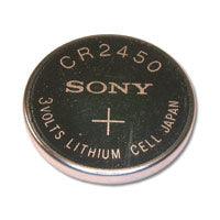 Lithium Battery CR2450 3V
