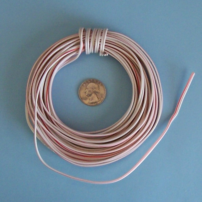 Doorbell Wire 22 AWG-25 Ft