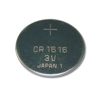 Lithium Battery CR1616 3V