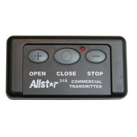 Allstar Quik-Code Classic OCS 318 MHz