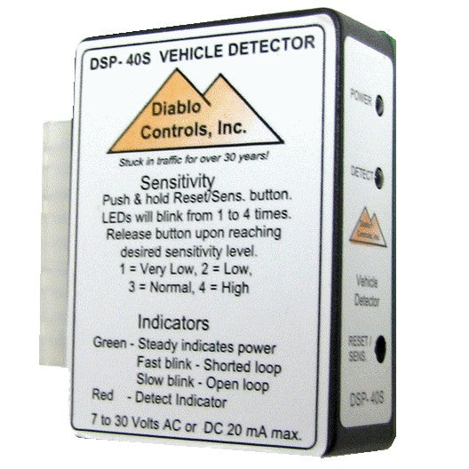 Diablo DSP-40S – Access Transmitters Inc